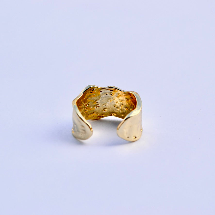 Anillo Arrugado